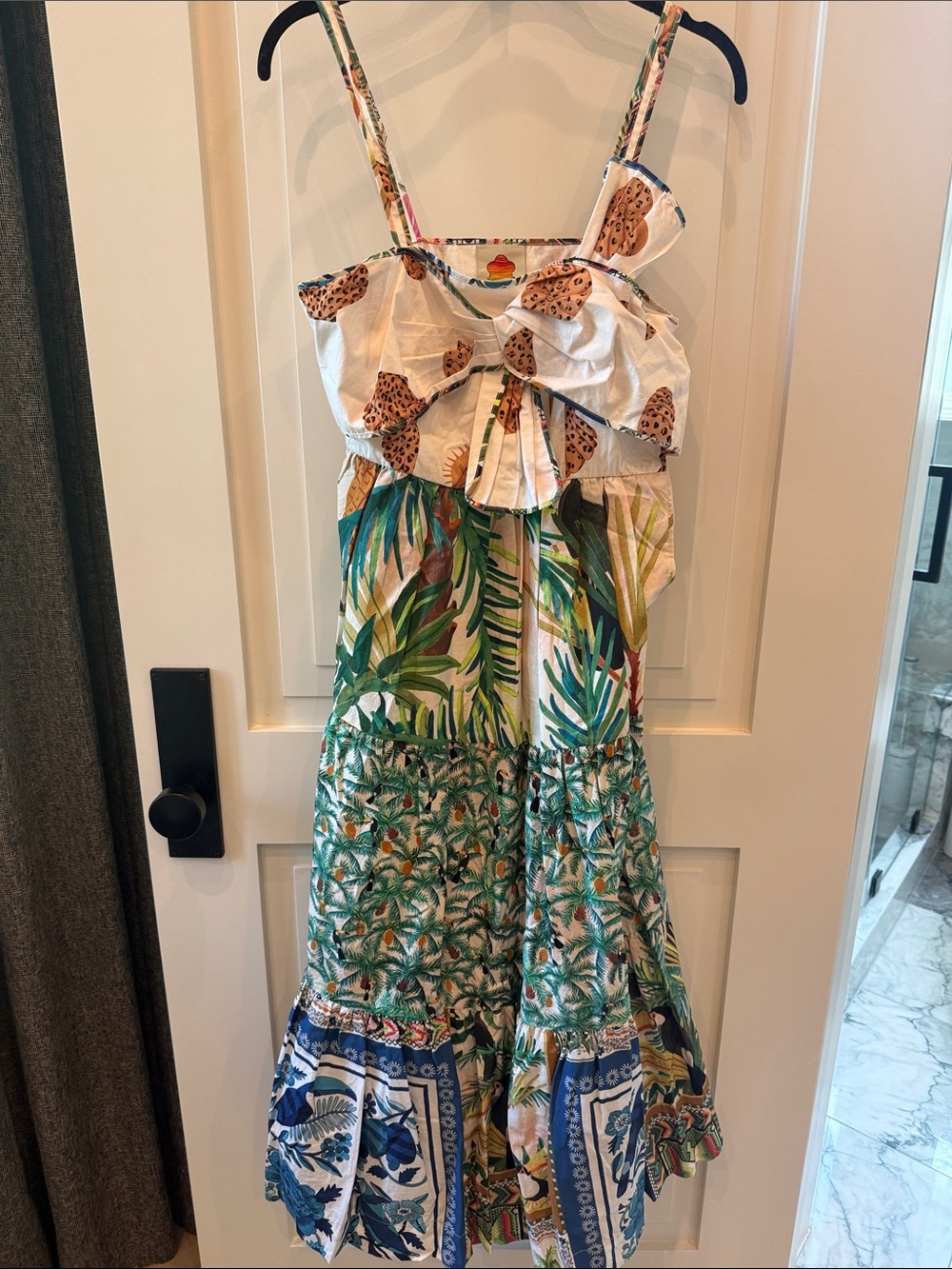 FARM Rio Tropical Sundress - Picture 3 of 3